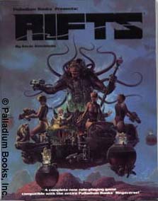 Cover art from Rifts